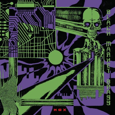 Hox - Black Market Brass LP