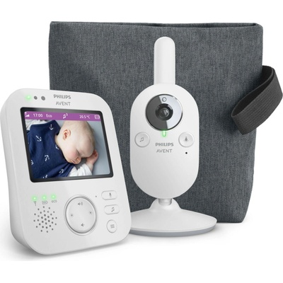Philips Avent SCD892/26, IR, 300 m, 50 m, 300 m, FHSS, 2.4 GHz