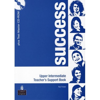 Success Upper Intermediate Rod Fricker