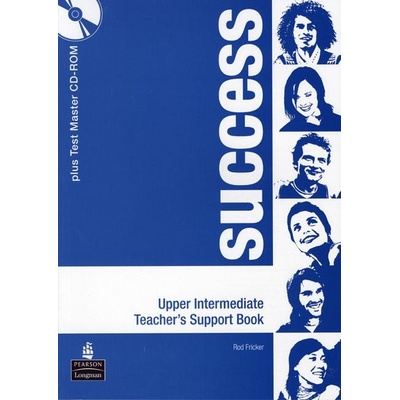 Success Upper Intermediate Rod Fricker