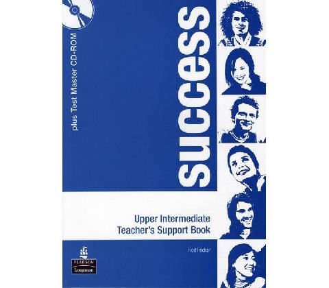 Success Upper Intermediate Rod Fricker