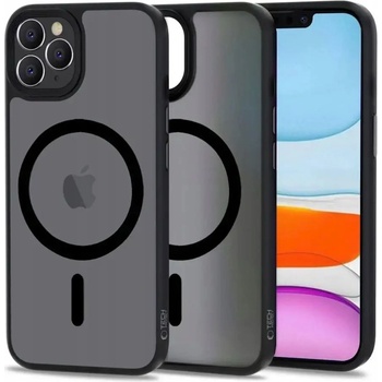 Tech-Protect Кейс Tech-Protect MagMat MagSafe за iPhone 11 Pro, матово черен (9490713930670)