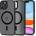 Tech-Protect Кейс Tech-Protect MagMat MagSafe за iPhone 11 Pro, матово черен (9490713930670)