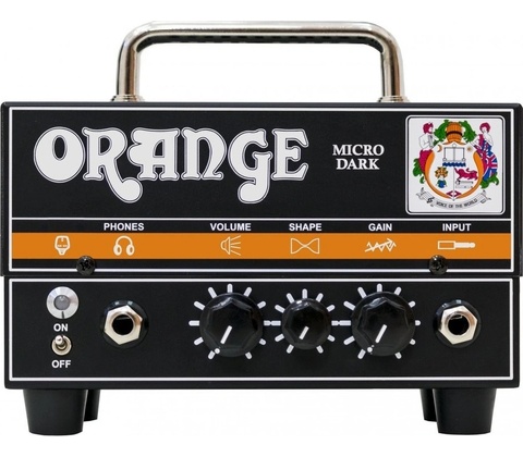 Orange Micro Dark