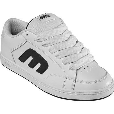 Etnies Kingpin 2K white black
