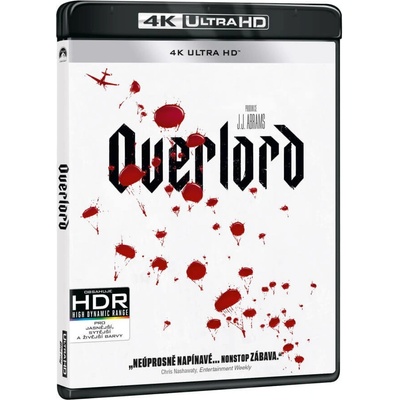 Overlord BD