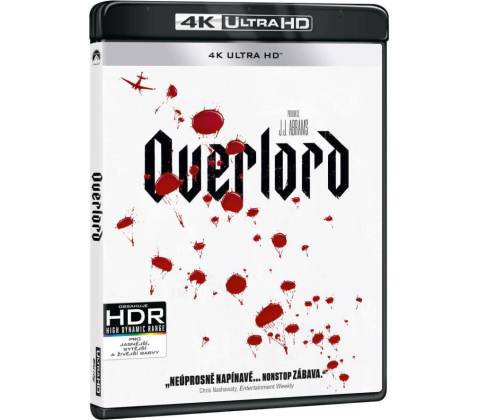 Overlord BD