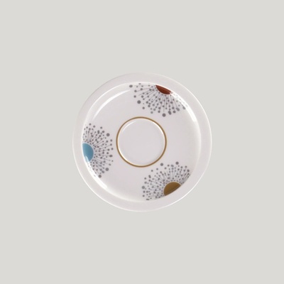 RAK Porcelain Ease spring podšálek 13 cm EASA13D208-12