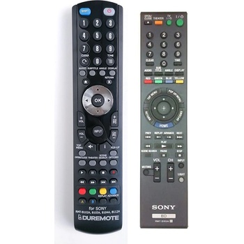 GENERAL Sony rmt-b103a - дистанционно управление дубликат (rmt-b103a)