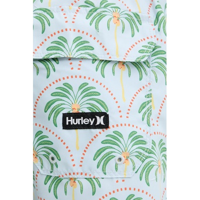 Hurley плувни шорти мъжки VOLLEY ICON (MBEU00015)