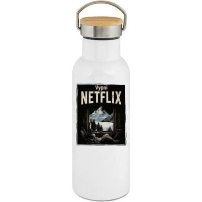 123TRIKO Vypni Netflix 500 ml narozeniny