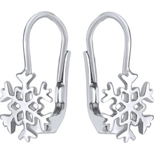 SILVEGO náušnice B70566