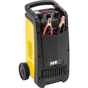 MSW Зарядно устройство за автомобилни акумулатори - стартиране - 12 / 24 v - 70 a - компактно s-charger-45a. 3 (s-charger-45a.3)