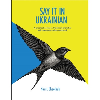 Voices of Ukraine: A Practical Course in Ukrainian Phonetics
