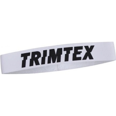 TRIMTEX Headband white/black