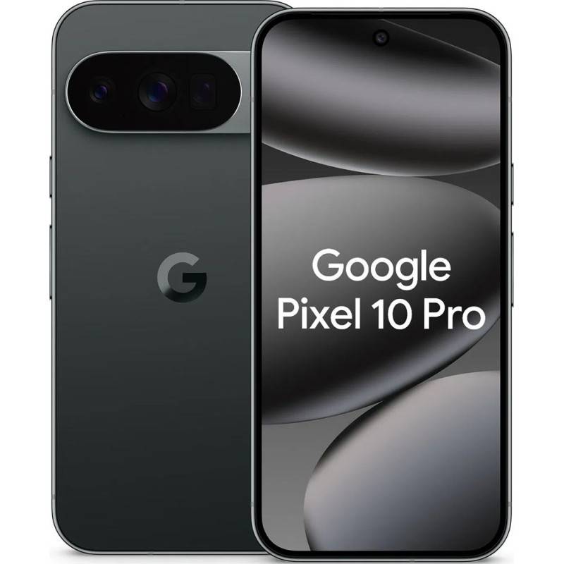 Google Pixel 10 Pro 16GB/256GB Obsidian od 816,35 € - Heureka.sk
