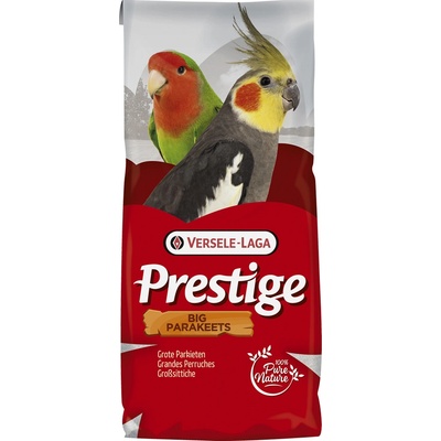 Versele-Laga Prestige krmivo pre papagáje 2 x 4 kg