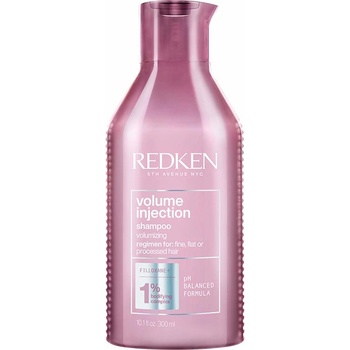 Redken Volume injection conditioner Балсам за коса дамски 250ml