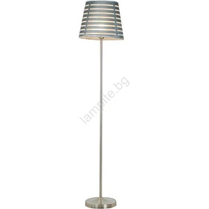 Candellux Лампион SEGIN 1xE27/60W/230V сив/лъскав хром (CA0675)