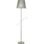 Candellux Лампион SEGIN 1xE27/60W/230V сив/лъскав хром (CA0675)