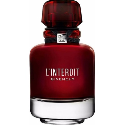 Givenchy L’Interdit Rouge parfumovaná voda dámska 125 ml
