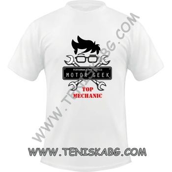 Image 1 of Fruit of the Loom Тениска - Топ механик