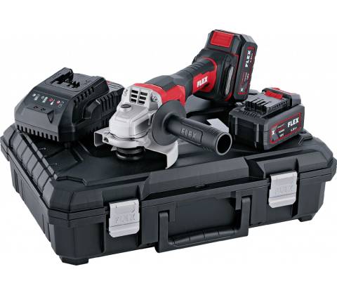 Flex L 125 18.0-EC LD set