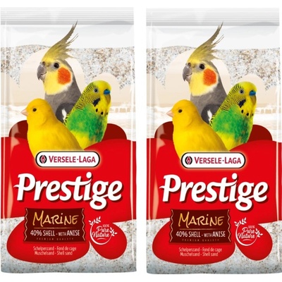 Versele Laga Shell Sand Marine 2x5 kg