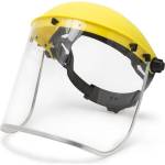 HANDY 10373 пластмасов защитен щит за лицето (10373)