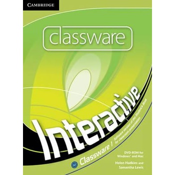 Interactive Level 1 Classware DVD-ROM