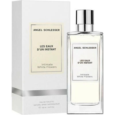 Angel Schlesser Les Eaux d´Un Instant Intimate White Flowers toaletná voda unisex 150 ml