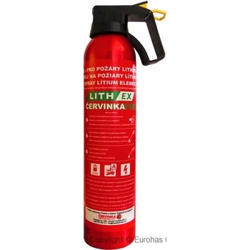 Červinka hašení lithiových baterií AVD LITH EX AEROSOL 0,5l