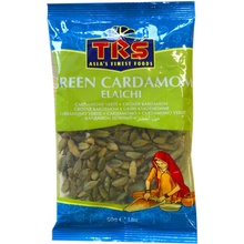 TRS Kardamom celý zelený 50 g