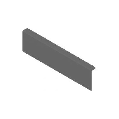 Adaptérový profil Ambia-Line, výška M, šírka 242mm Tmavo sivá (OG)