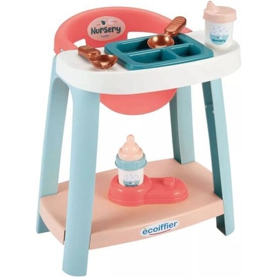 Simba Toys Éкофиер: Играчка високо столче - 7 аксесоара (7900001836)