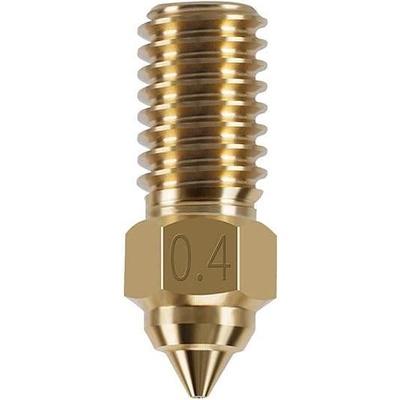 Elegoo Месинг дюза 0.4mm за ELEGOO FDM Neptune 4 и 4 PRO