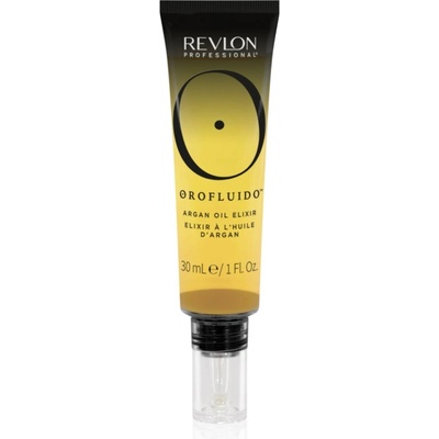 Orofluido Elixir подхранващо масло за коса 30ml