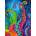 Enjoy - Puzzle Vivid Spirals - 1 000 piese