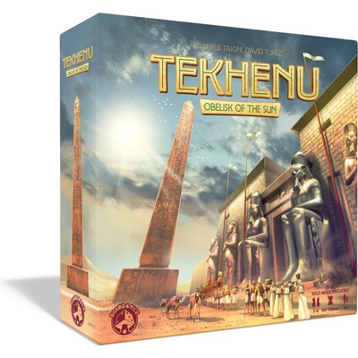 Board&Dice Tekhenu: Obelisk of the Sun
