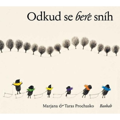 Odkud se bere sníh