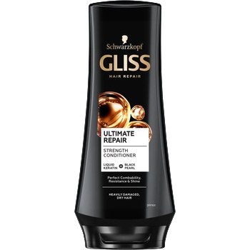 Schwarzkopf Gliss Ultimate Repair Възстановяващ балсам за суха коса 200 мл (GLURCON200)