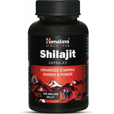 Himalaya Shilajit 60 kapsúl