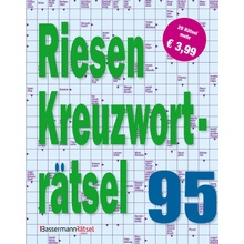 Riesen-Kreuzworträtsel 95