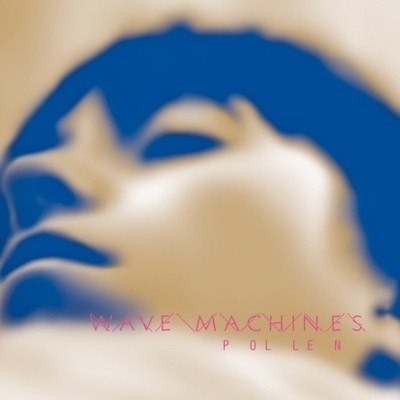 WAVE MACHINES: POLLEN CD