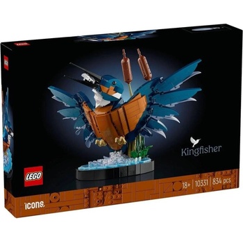 LEGO® Icons™10331 Ledňáček