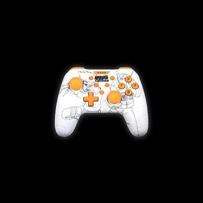 Konix Naruto Nintendo Switch PC KX-NAR-SW-PAD-WHI