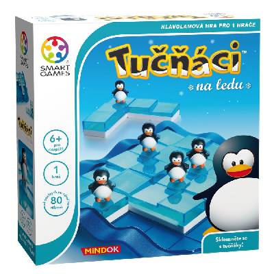 SMART - Tučňáci na ledu