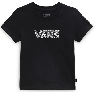Vans Тениска черно, размер 96-104