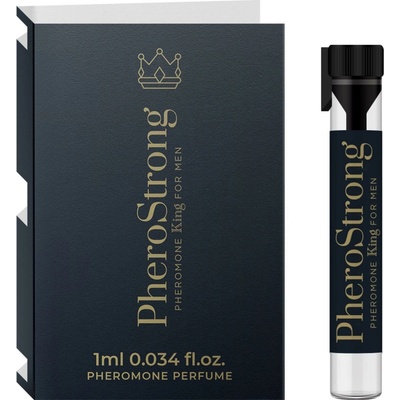 PheroStrong feromón King pre mužov 1 ml