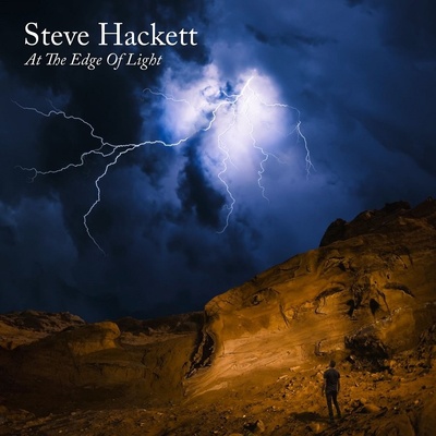 Steve Hackett - At The Edge of Light CD